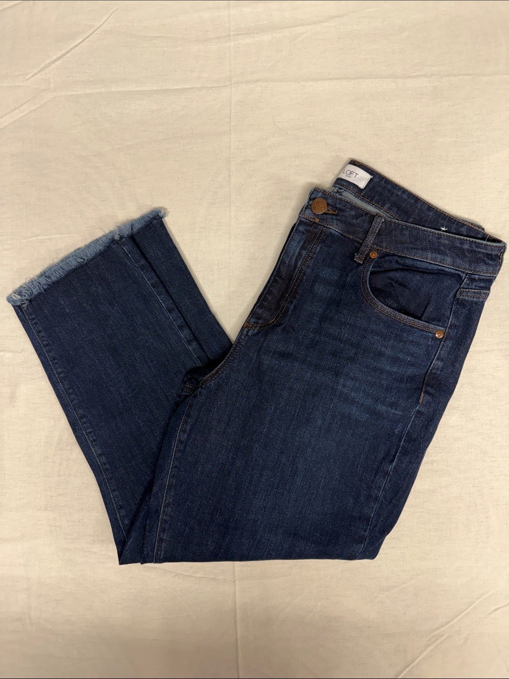 Loft Jeans